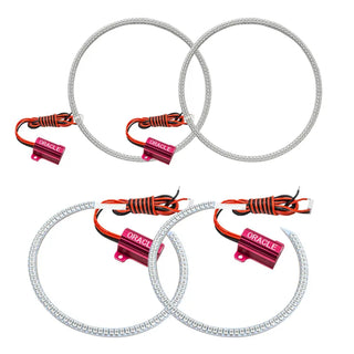 ORACLE Lighting LED Halo Kit: Dodge Durango 2011-2013 w/ Red