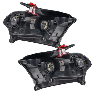 Oracle Lighting Black SMD HL Halogen: Dodge Durango 2011-2013