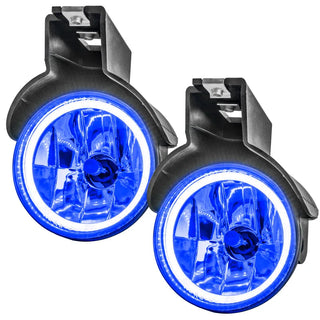 Oracle Lighting Pre-Assembled LED Halo Fog Lights: Dodge Durango 1998-2000 (7203-002)