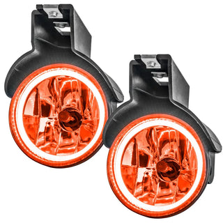 Oracle Lighting Pre-Assembled LED Halo Fog Lights: Dodge Durango 1998-2000 (7203-005)