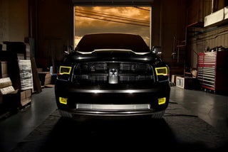 ORACLE Lighting Sport Halo Headlights w/ RF Controller: Dodge Ram 1500 (09-18)