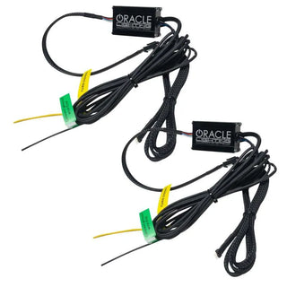 Oracle Lighting Sport Halo Headlights: Dodge Ram 1500 (09-10) / Ram 1500 (11-18) w/ 2.0 Controller