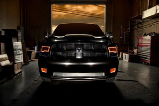 Oracle Lighting Sport Halo Headlights: Dodge Ram 1500 (09-10) / Ram 1500 (11-18) w/ No Controller