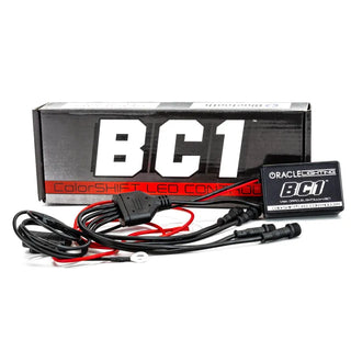 ORACLE Lighting Sport Halo Headlights w/ BC1 Controller: Dodge Ram 1500 (09-18)