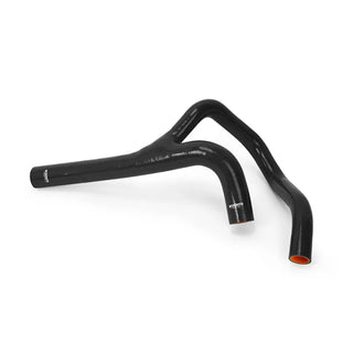 Mishimoto Silicone Radiator Hose Kit Black (F&R): 13-14 RAM 2500/3500/4500/5500 6.7L Cummins