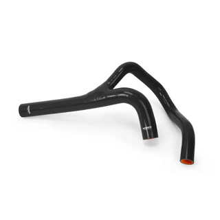 Mishimoto Silicone Radiator Hose Kit Black (F&R): 13-14 RAM 2500/3500/4500/5500 6.7L Cummins