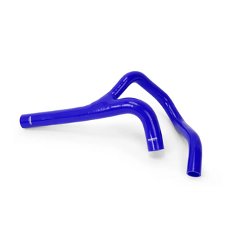 Mishimoto Silicone Radiator Hose Kit Blue (F&R): 13-14 RAM 2500/3500/4500/5500 6.7L Cummins
