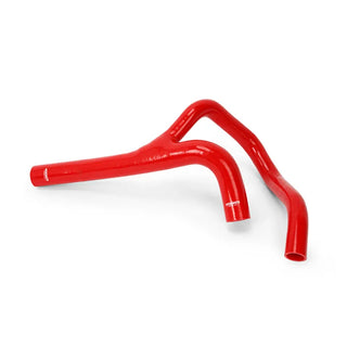 Mishimoto Silicone Radiator Hose Kit Red (F&R): RAM 2500 / 3500 / 4500 / 5500 6.7L Cummins 2013-2014