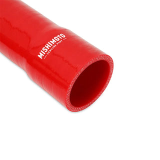 Mishimoto Silicone Radiator Hose Kit Red (F&R): RAM 2500 / 3500 / 4500 / 5500 6.7L Cummins 2013-2014