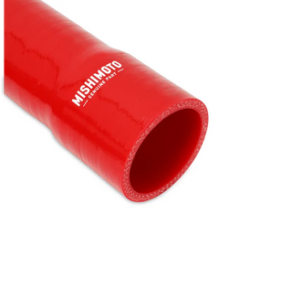 Mishimoto Silicone Radiator Hose Kit Red (F&R): RAM 2500 / 3500 / 4500 / 5500 6.7L Cummins 2013-2014