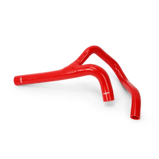 Mishimoto Silicone Radiator Hose Kit Red (F&R): RAM 2500 / 3500 / 4500 / 5500 6.7L Cummins 2013-2014