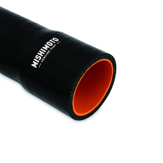 Mishimoto Silicone Radiator Hose Kit Black (F&R): RAM 2500/3500/4500/5500 2015-2018 6.7L Cummins