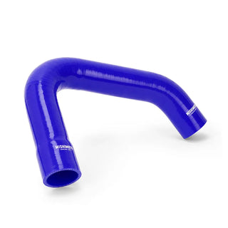 Mishimoto Silicone Radiator Hose Kit Blue (F&R): RAM 2500/3500/4500/5500 2015-2018 6.7L Cummins