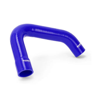 Mishimoto Silicone Radiator Hose Kit Blue (F&R): RAM 2500/3500/4500/5500 2015-2018 6.7L Cummins