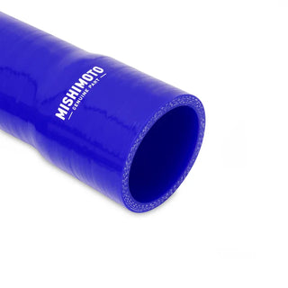 Mishimoto Silicone Radiator Hose Kit Blue (F&R): RAM 2500/3500/4500/5500 2015-2018 6.7L Cummins