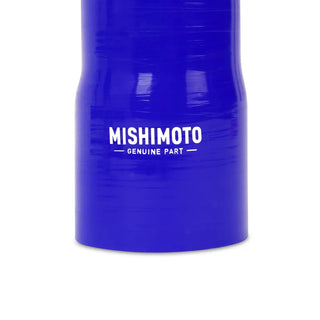 Mishimoto Silicone Radiator Hose Kit Blue (F&R): RAM 2500/3500/4500/5500 2015-2018 6.7L Cummins