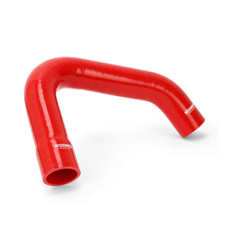 Mishimoto Silicone Radiator Hose Kit Red (F&R): RAM 2500/3500/4500/5500 2015-2018 6.7L Cummins