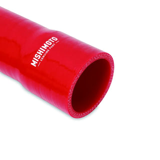 Mishimoto Silicone Radiator Hose Kit Red (F&R): RAM 2500/3500/4500/5500 2015-2018 6.7L Cummins
