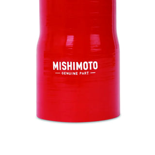 Mishimoto Silicone Radiator Hose Kit Red (F&R): RAM 2500/3500/4500/5500 2015-2018 6.7L Cummins