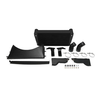 Mishimoto Black Intercooler: Ram 2500 / Ram 3500 2013-2018