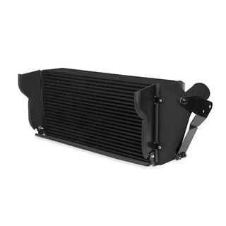 Mishimoto Black Intercooler: Ram 2500 / Ram 3500 2013-2018