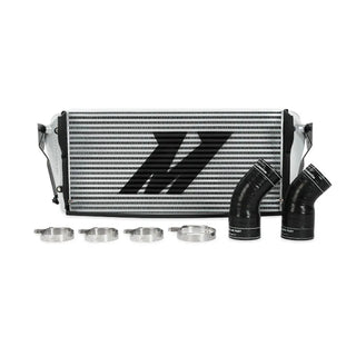 Mishimoto Silver Intercooler: Ram 2500 / Ram 3500 2013-2018