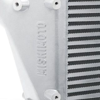 Mishimoto Silver Intercooler: Ram 2500 / Ram 3500 2013-2018