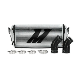 Mishimoto Silver Intercooler: Ram 2500 / Ram 3500 2013-2018