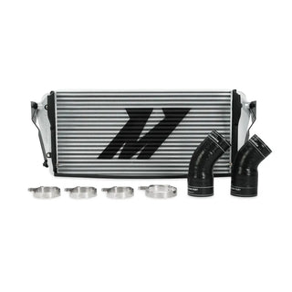 Mishimoto Silver Intercooler: Ram 2500 / Ram 3500 2013-2018