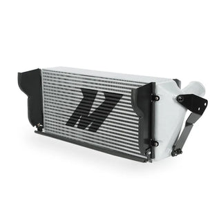 Mishimoto Silver Intercooler: Ram 2500 / Ram 3500 2013-2018