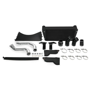 Mishimoto Black Intercooler Kit: Ram 2500 / Ram 3500 2013-2018