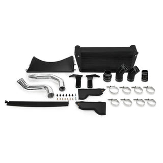 Mishimoto Black Intercooler Kit: Ram 2500 / Ram 3500 2013-2018