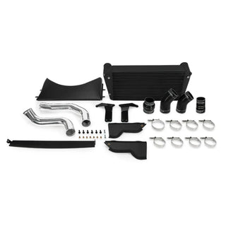 Mishimoto Black Intercooler Kit: Ram 2500 / Ram 3500 2013-2018