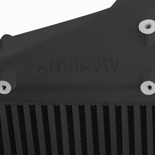 Mishimoto Black Intercooler Kit: Ram 2500 / Ram 3500 2013-2018