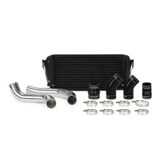 Mishimoto Black Intercooler Kit: Ram 2500 / Ram 3500 2013-2018