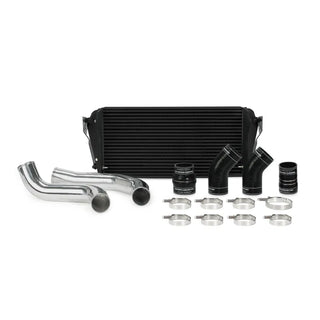 Mishimoto Black Intercooler Kit: Ram 2500 / Ram 3500 2013-2018