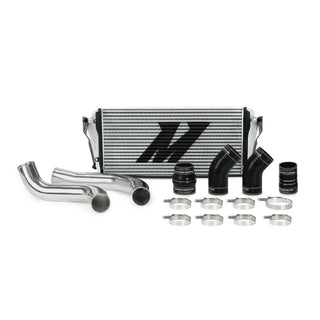 Mishimoto Silver Intercooler Kit: Ram 2500 / Ram 3500 2013-2018