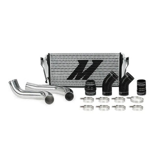 Mishimoto Silver Intercooler Kit: Ram 2500 / Ram 3500 2013-2018