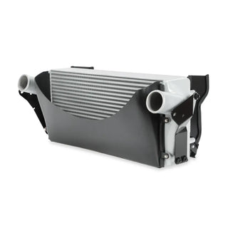 Mishimoto Silver Intercooler Kit: Ram 2500 / Ram 3500 2013-2018