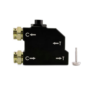 Mishimoto Thermal Bypass Valve Kit: Ram 2500 / Ram 3500 2013-2018