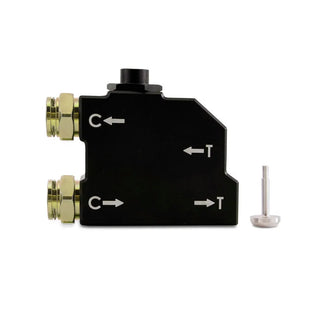 Mishimoto Thermal Bypass Valve Kit: Ram 2500 / Ram 3500 2013-2018