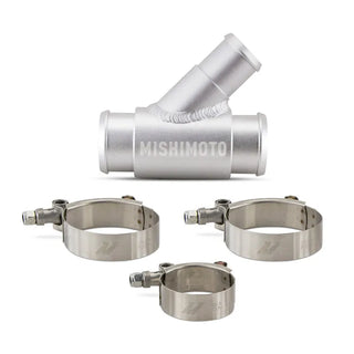 Mishimoto Aluminum Coolant Y-Pipe (F&R): RAM 2500/3500/4500/5500 2013-2014 6.7L Cummins