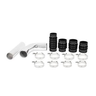 Mishimoto Intercooler Pipe & Boot Kit 3.5in (F&R): RAM 2500/3500 2009-2012 6.7L Cummins
