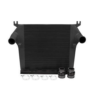 Mishimoto Black Intercooler: Dodge Ram 3500 (2009-2010) / Ram 2500 / 3500 (2010-2012)