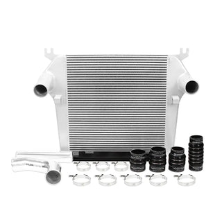 Mishimoto Intercooler Kit: Dodge Ram 3500 (2009-2010) / Ram 2500 (2010-2012) / Ram 3500 (2011-2012)