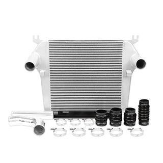 Mishimoto Intercooler Kit: Dodge Ram 3500 (2009-2010) / Ram 2500 (2010-2012) / Ram 3500 (2011-2012)