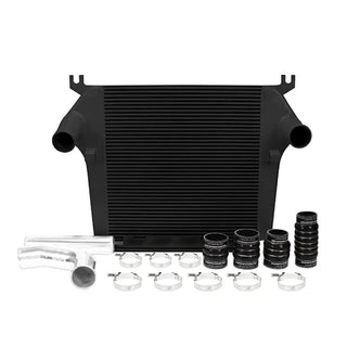 Mishimoto Black Intercooler Kit: Dodge Ram 3500 (2009-2010) / Ram 2500 / Ram 3500 (2011-2012)