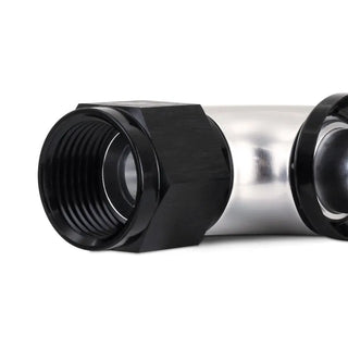 Mishimoto Top Heater Hose Upgrade -10AN (REAR): Dodge / RAM 2500/3500/4500/5500 2007-2025 6.7L Cummins
