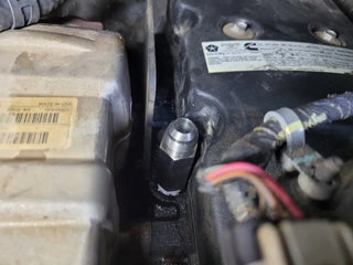 Mishimoto Top Heater Hose Upgrade -10AN (REAR): Dodge / RAM 2500/3500/4500/5500 2007-2025 6.7L Cummins