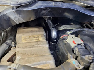 Mishimoto Top Heater Hose Upgrade -10AN (REAR): Dodge / RAM 2500/3500/4500/5500 2007-2025 6.7L Cummins